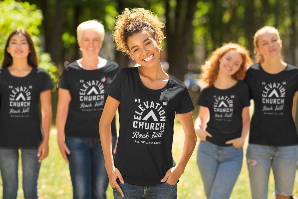 How to Affordably Design & Print Church Shirts for Fundraisers and Ministries