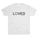Loved - Crown of Thorns T-shirt