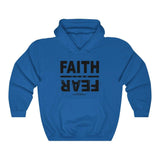 Faith Over Fear Special Edition | Christian Hoodie - 316Tees