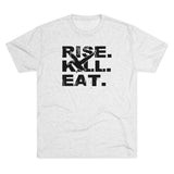 Rise Kill Eat | Duck Hunting Edition T-Shirt