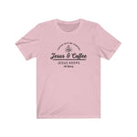 Jesus & Coffee Shirt - 316Tees