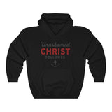 Unashamed Christ Follower | Christian Hoodie - 316Tees