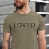 Loved - Crown of Thorns T-shirt