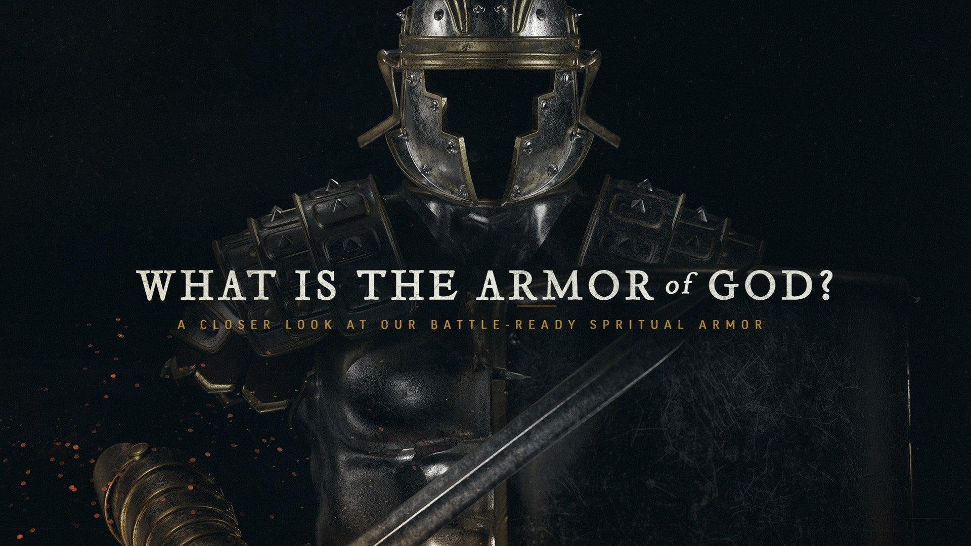 What are the 6 Pieces of the Armor of God? [2022 Update] - 316Tees