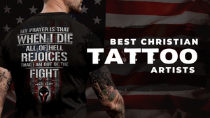 Best Christian Tattoo Artists