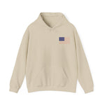 5 Gospel Symbols Special USA Edition | Christian Hoodie
