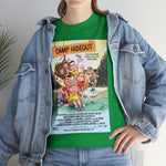 Camp Hideout Movie Poster Tshirt