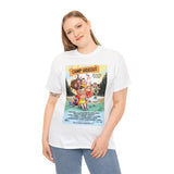 Camp Hideout Movie Poster Tshirt