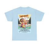 Camp Hideout Movie Poster Tshirt