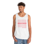 JESUS SAVED - Special Edition | SUMMER Tank top