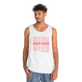 JESUS SAVED - Special Edition | SUMMER Tank top