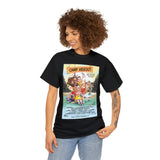 Camp Hideout Movie Poster Tshirt