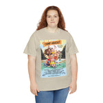 Camp Hideout Movie Poster Tshirt