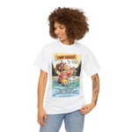 Camp Hideout Movie Poster Tshirt