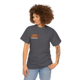 INVESTOR Camp Hideout Logo Tshirt