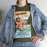 Camp Hideout Movie Poster Tshirt