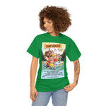 Camp Hideout Movie Poster Tshirt