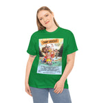 Camp Hideout Movie Poster Tshirt