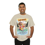 Camp Hideout Movie Poster Tshirt