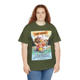 Camp Hideout Movie Poster Tshirt