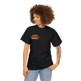 INVESTOR Camp Hideout Logo Tshirt