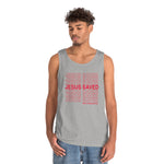 JESUS SAVED - Special Edition | SUMMER Tank top