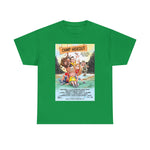 Camp Hideout Movie Poster Tshirt