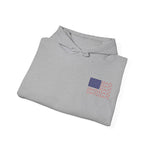 5 Gospel Symbols Special USA Edition | Christian Hoodie
