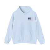 5 Gospel Symbols Special USA Edition | Christian Hoodie