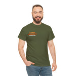 INVESTOR Camp Hideout Logo Tshirt