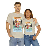 Camp Hideout Movie Poster Tshirt