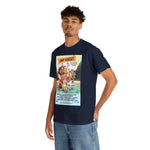 Camp Hideout Movie Poster Tshirt