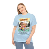 Camp Hideout Movie Poster Tshirt