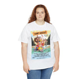 Camp Hideout Movie Poster Tshirt