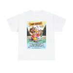 Camp Hideout Movie Poster Tshirt