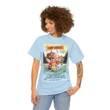 Camp Hideout Movie Poster Tshirt