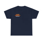 INVESTOR Camp Hideout Logo Tshirt