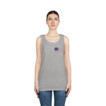 5 Gospel Symbols Special USA Edition | Christian SUMMER Tank