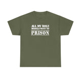 CANADIAN All My Role Models T-shirt | 4X | 5X