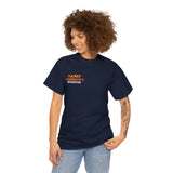 INVESTOR Camp Hideout Logo Tshirt