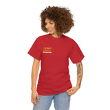 INVESTOR Camp Hideout Logo Tshirt