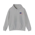 5 Gospel Symbols Special USA Edition | Christian Hoodie
