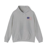 5 Gospel Symbols Special USA Edition | Christian Hoodie
