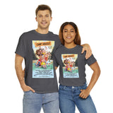 Camp Hideout Movie Poster Tshirt