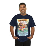 Camp Hideout Movie Poster Tshirt