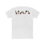 Back Design 5 Symbols | Camo edition T-shirt