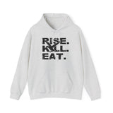 Rise Kill Eat | Duck Hunting Edition Hoodie