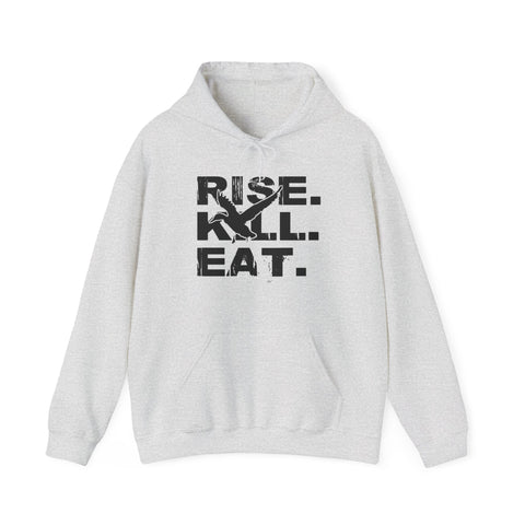 Rise Kill Eat | Duck Hunting Edition Hoodie