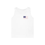 5 Gospel Symbols Special USA Edition | Christian SUMMER Tank