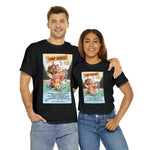 Camp Hideout Movie Poster Tshirt